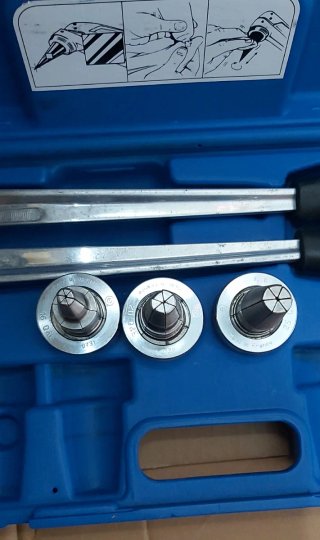 Expansor Wirsbo Uponor Original
