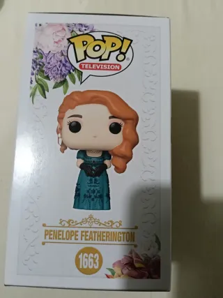 Funko Pop! Bridgerton Penelope Featherington 1663
