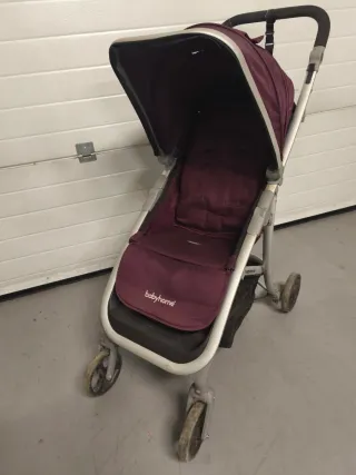 Silla de paseo Babyhome Vida