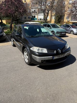 Renault Megane 2007