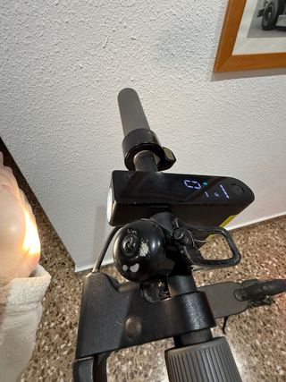 Patinete Xiaomi Eléctrico Negro