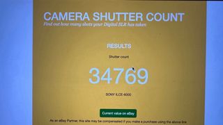 Sony a6000 Gris + Lente 16-50mm (No Funciona)