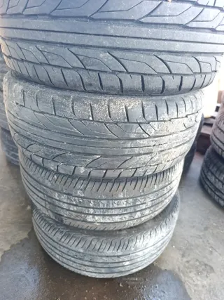 Llantas Renault 15 Pulgadas