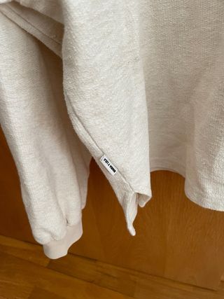 Sudadera BIMBA Y LOLA Beige