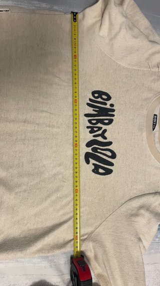 Sudadera BIMBA Y LOLA Beige