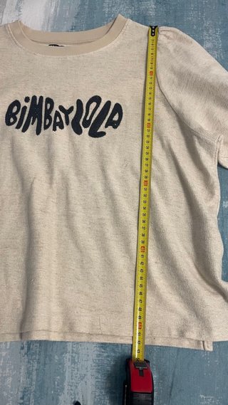 Sudadera BIMBA Y LOLA Beige