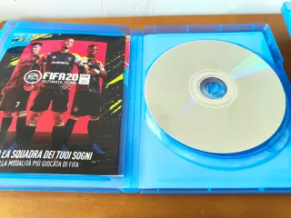 Lotto 6 Giochi FIFA PS4/PS3