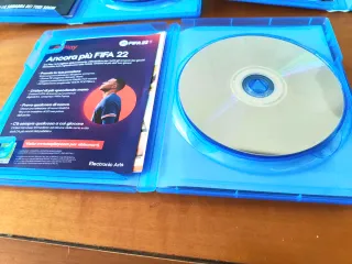 Lotto 6 Giochi FIFA PS4/PS3