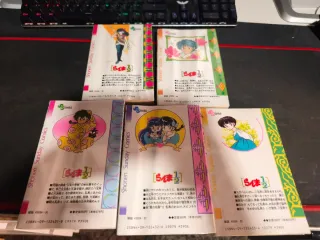 Ranma 1/2 - Colección CASI completa