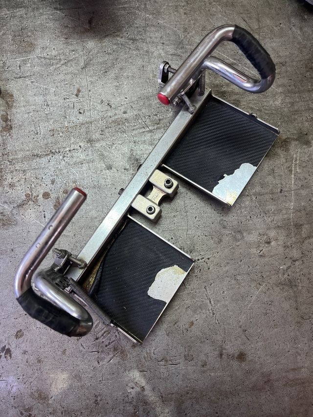 Pedalera OTK MINI Karting