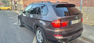 BMW X5 2012