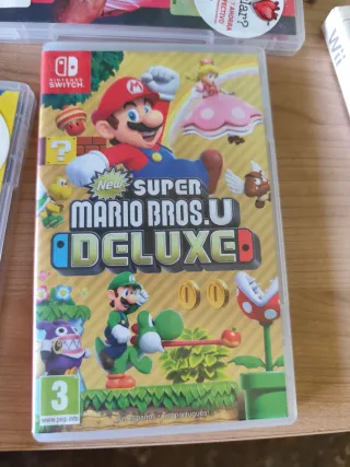 Juegos Nintendo Switch