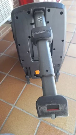 Silla Coche Nuna Pruu Rotación 360° Isofix