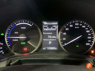 Lexus NX 2.5 300h Business 2WD