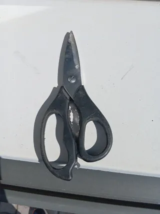 Tijeras de cocina multiusos