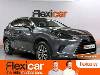 Lexus NX 2.5 300h Business 2WD