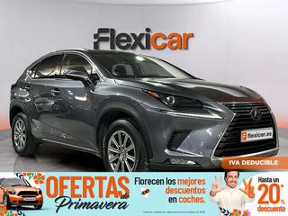 Lexus NX 2.5 300h Business 2WD