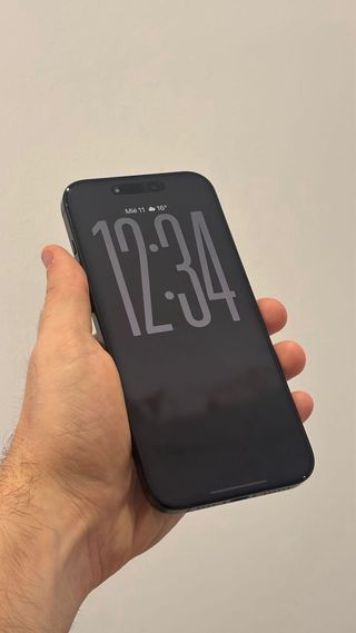 GARANTIA iPhone 16 Pro Max 256GB