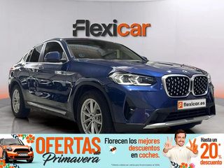 BMW X4 xDrive20d