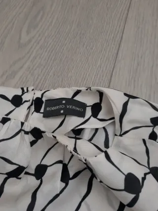 Camisa Roberto Verano Talla L