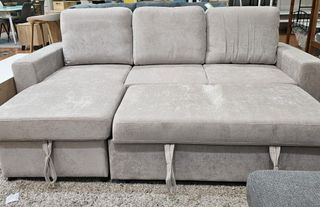 OFERTA DE SOFA CAMA CHAISE LONGUE