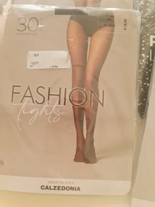 Calzedonia collant fantasia 30 DEN