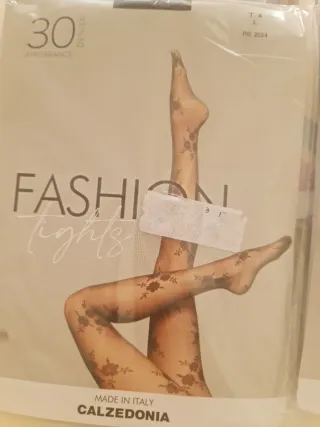 Calzedonia collant fantasia 30 DEN