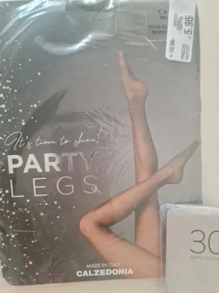 Calzedonia collant fantasia 30 DEN