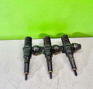 045130073T Inyectores Seat Alhambra 1.9 TDI 3 uds