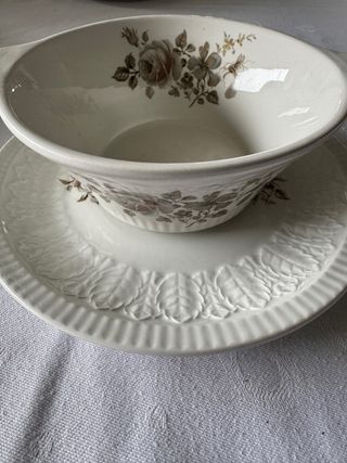 URGE: Juego de Consomé Pontesa Floral (12pax)