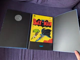 Detective Comics: 80 años de Batman Ed. limitada