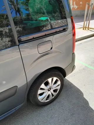 Citroen Berlingo 2018