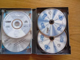 Los Sims Megaluxe PC CD-ROM