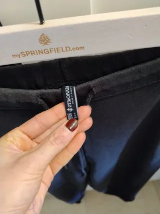 Lote de pantalones de chándal para mujer.