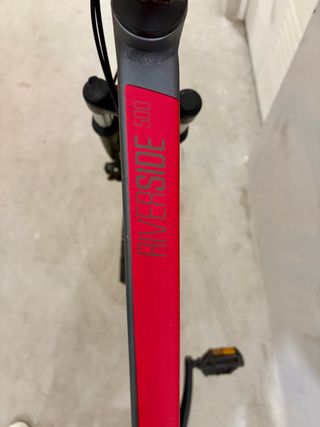 Bicicleta Riverside 500