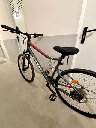 Bicicleta Riverside 500