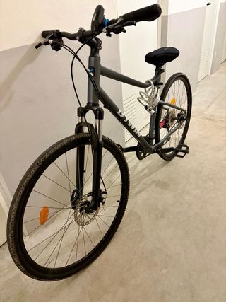 Bicicleta Riverside 500