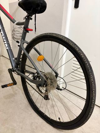 Bicicleta Riverside 500