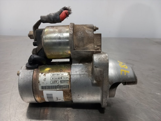 MOTOR ARRANQUE OPEL ASTRA H GTC 8971891181 S11482