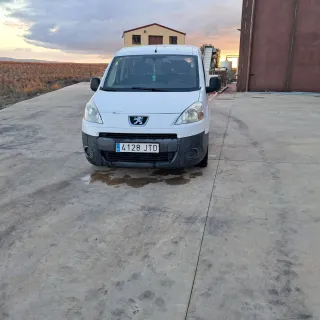 Peugeot Partner 2009