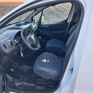 Peugeot Partner 2009