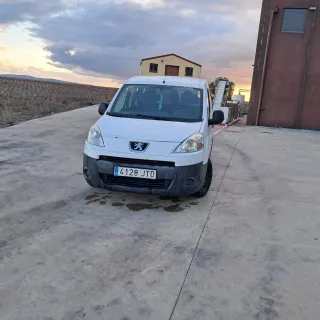 Peugeot Partner 2009