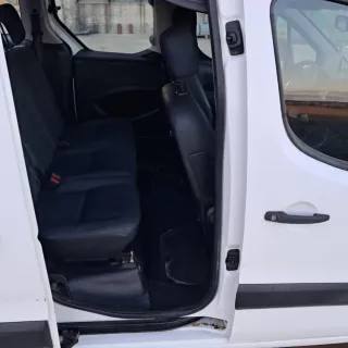 Peugeot Partner 2009