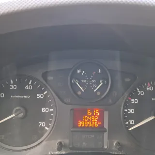 Peugeot Partner 2009