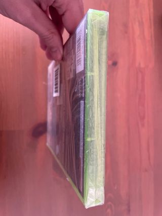 | PRECINTADO | GTA IV Xbox 360 Primera edicion