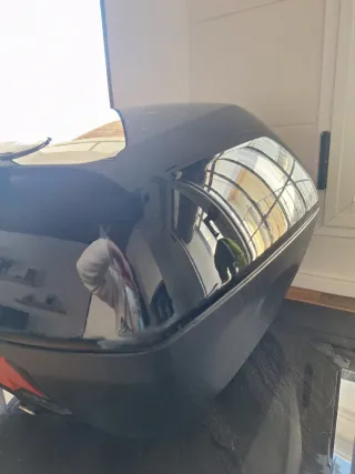 Top Case BMW F900XR Negro