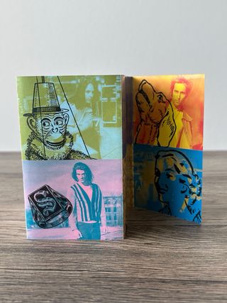 Musicassetta Sponge Rotten Piñata