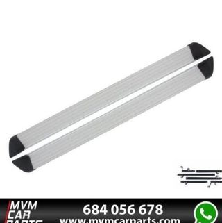 Estriberas laterales para Nissan X-Trail II