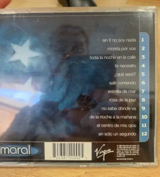 CD Amaral - Estrella de Mar