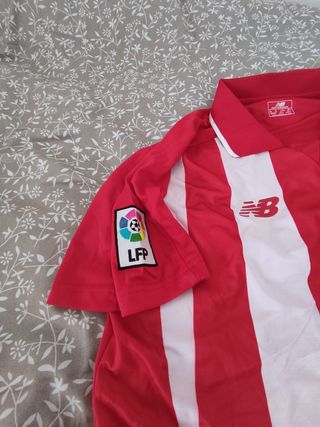 Camiseta Sevilla F.C. New Balance Talla M